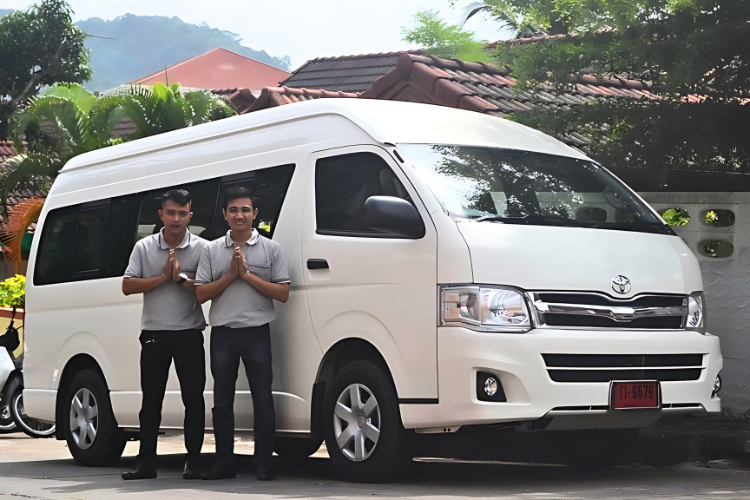 private hotel collection in Krabi for phi phi island tour