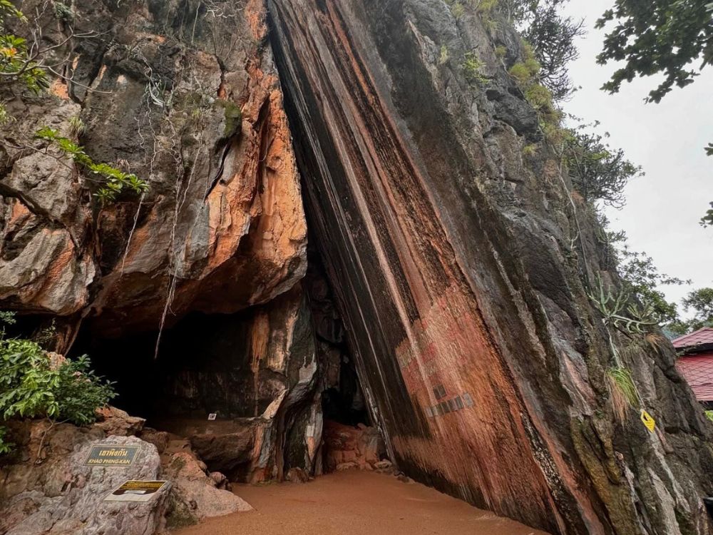 james bond island phang-nga bay cave exploration private tour from phuket