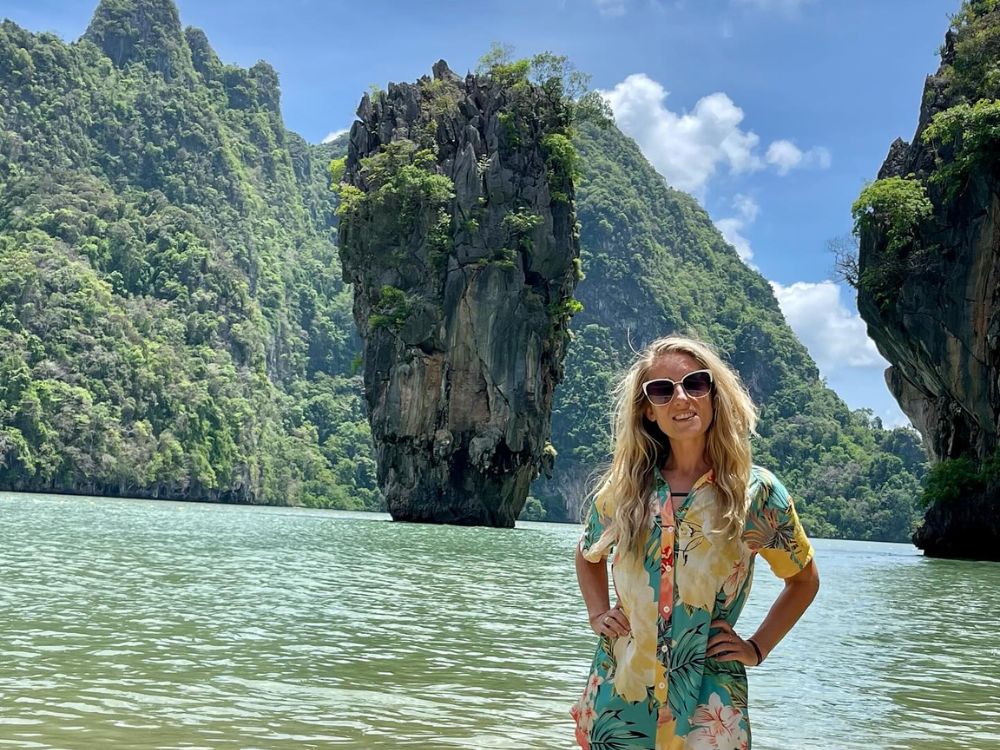 james bond island private tour highlights