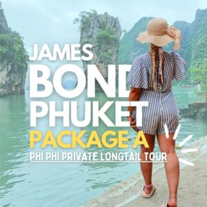 Private Longtail Boat Tour James Bond Island From Phuket Five Star