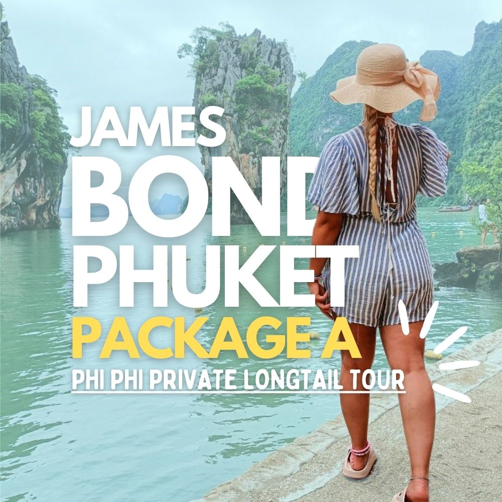 James Bond Island Phangnga Bay Private Longtail Boat Tour From Phuket