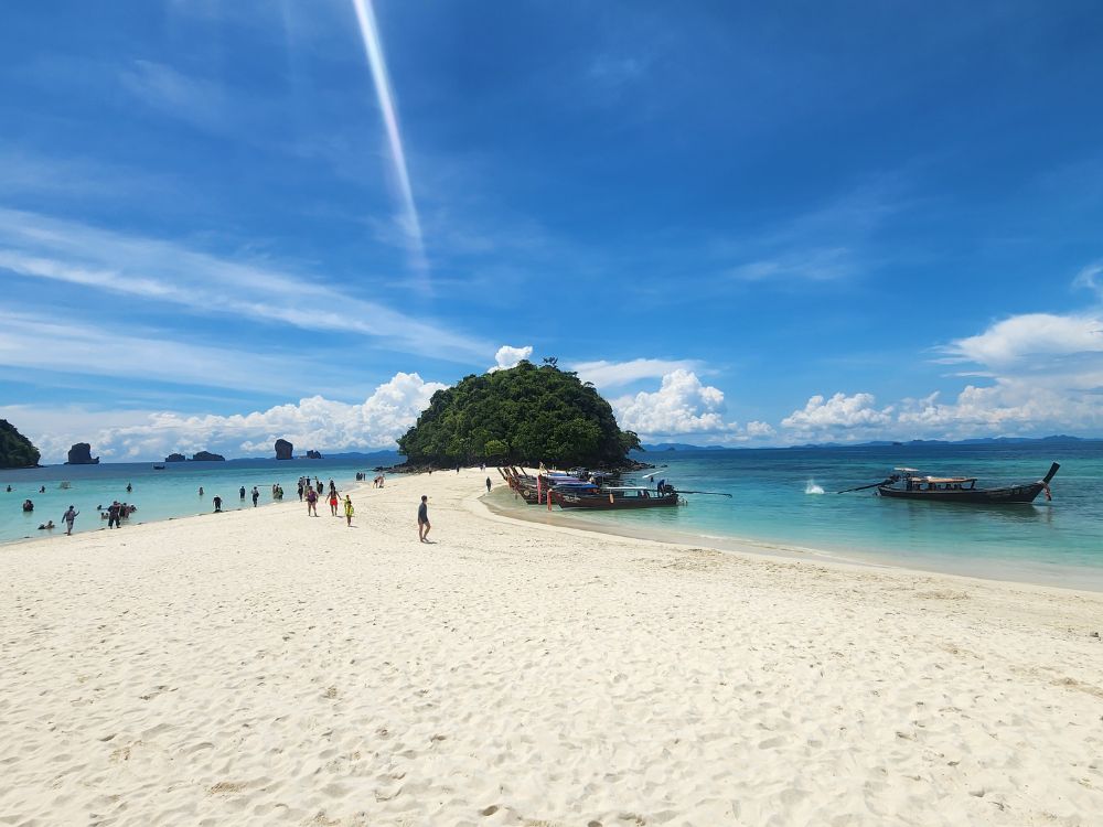 thalae waek koh tub krabi tour